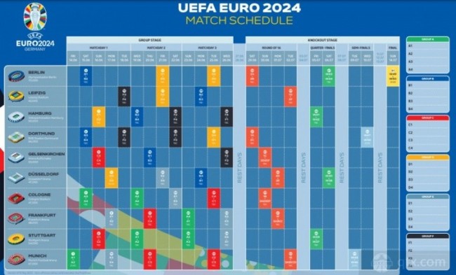 2021欧洲杯指定平台