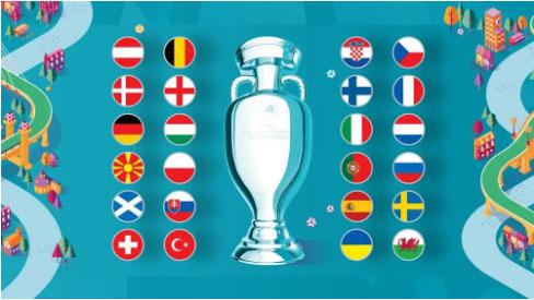 第16届欧洲杯即将开幕 这份攻略请查收！